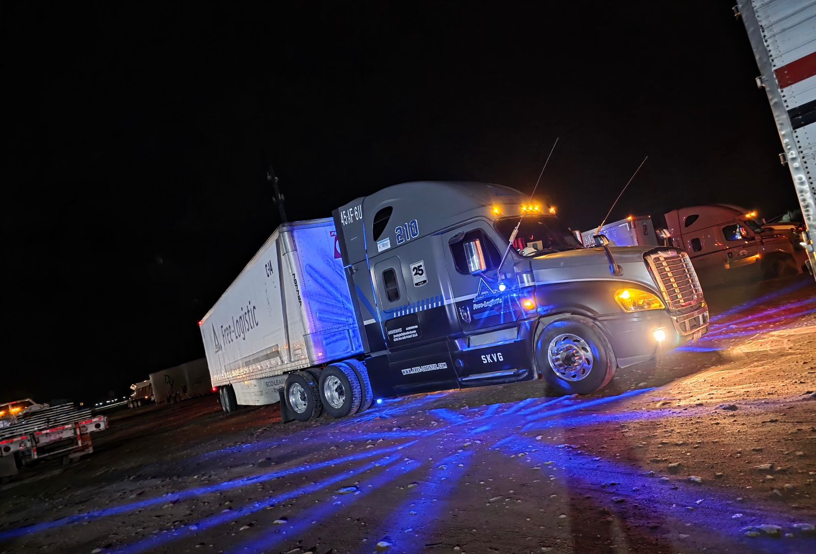 Camiones Transportes Mortruck